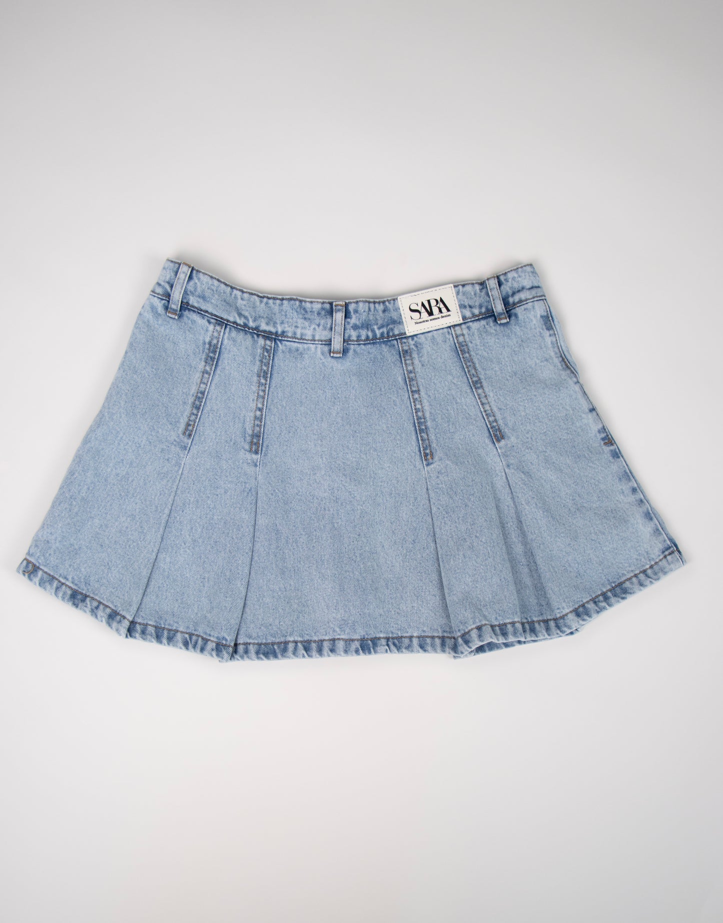 FALDA SHORT FABIANA