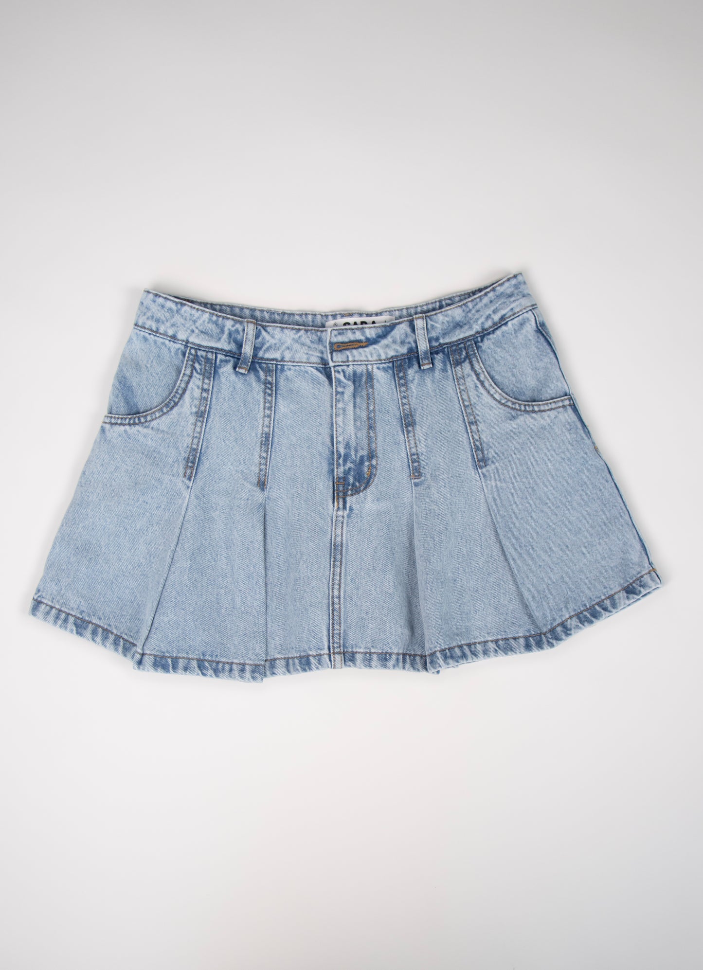 FALDA SHORT FABIANA