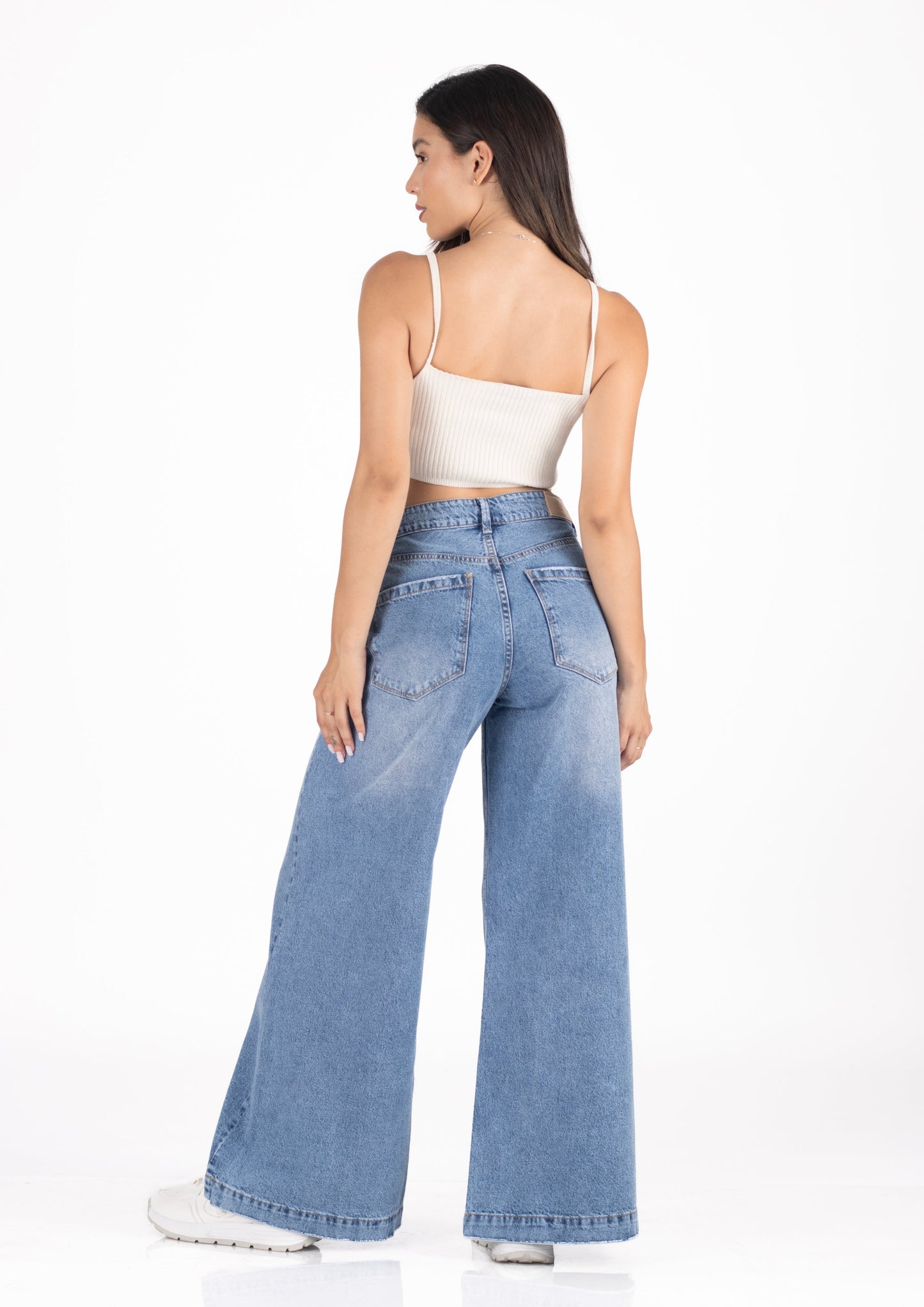 PALAZZO WIDE LEG MARTINA