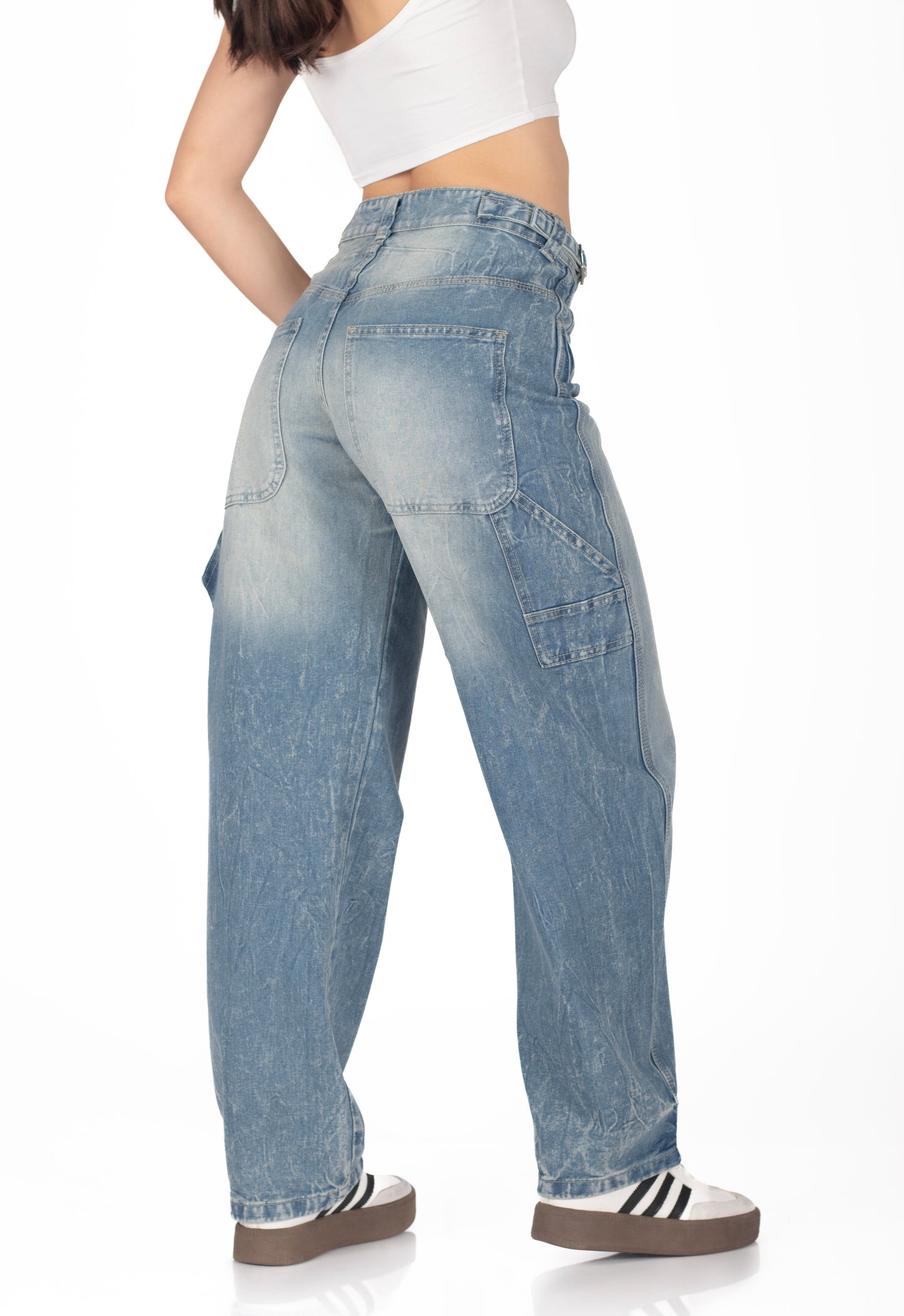 BALLON JEANS ELENA