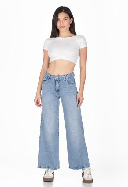CROPPED JEAN GUISEL