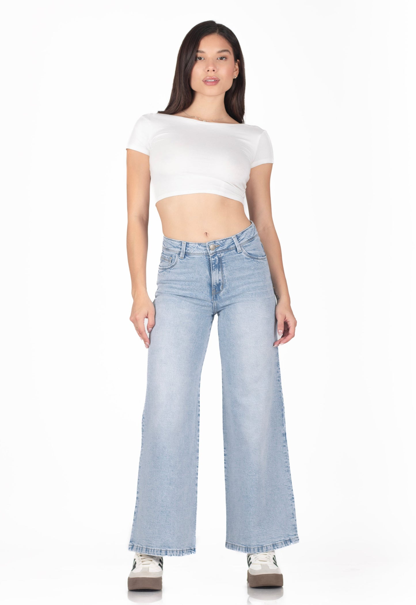 CROPPED JEAN GUISEL
