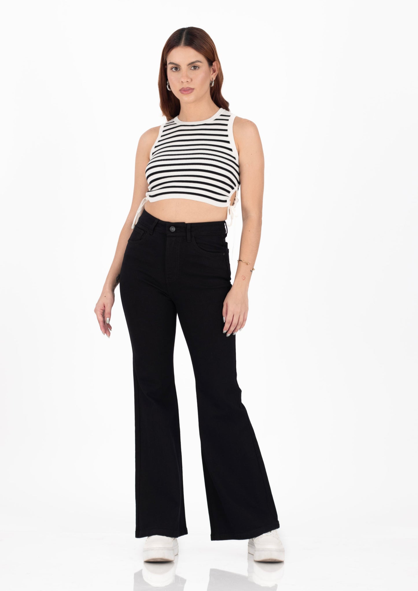 FLARE PANTS IVANNA