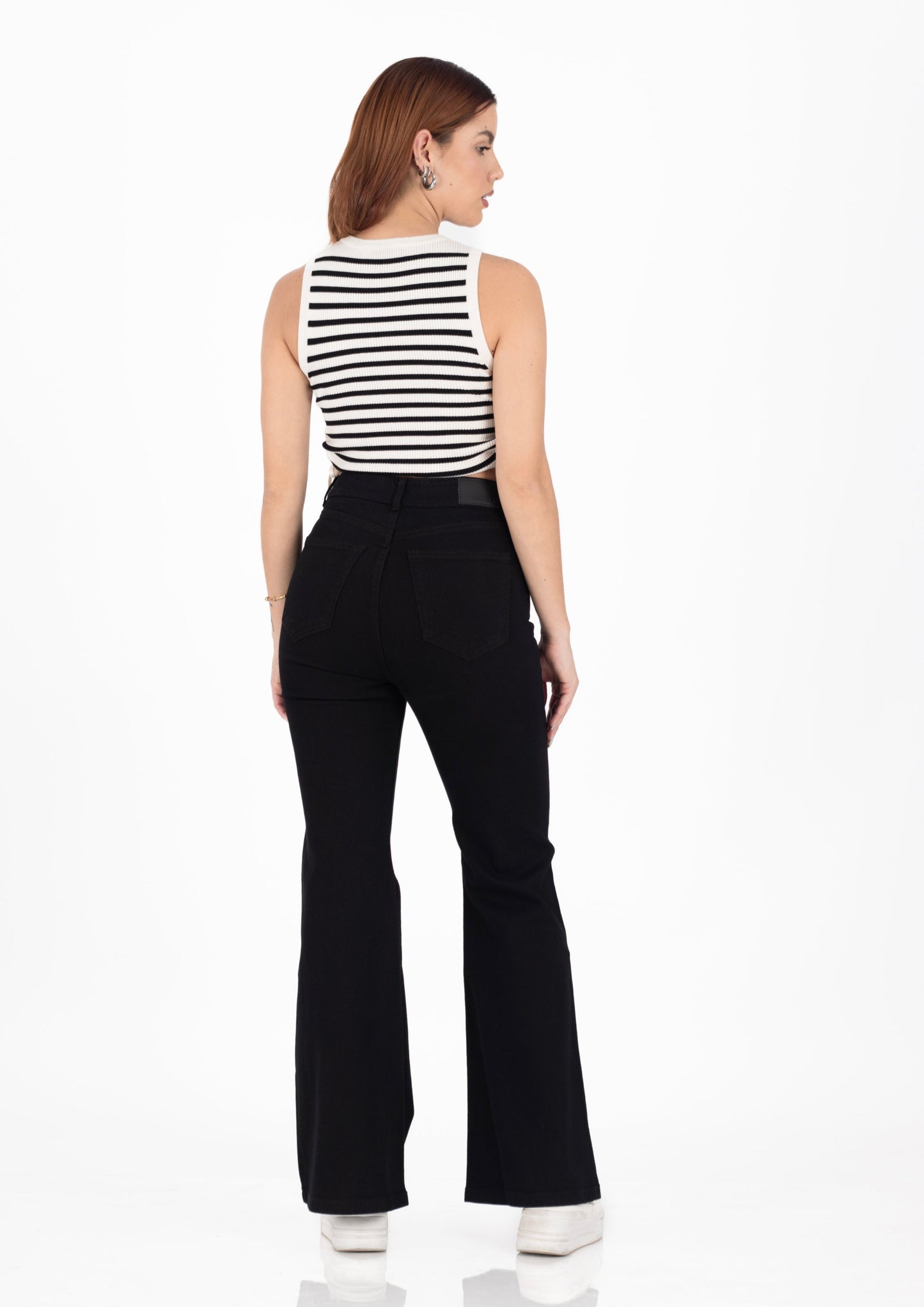 FLARE PANTS IVANNA