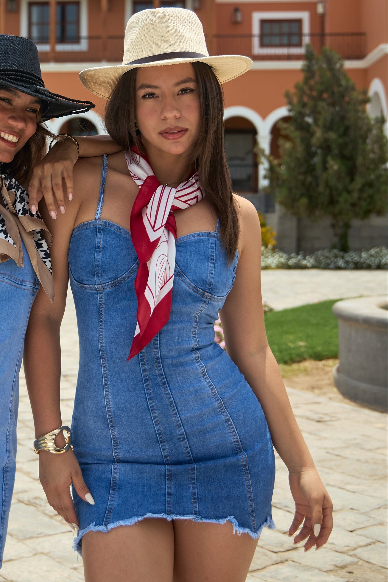 VESTIDO ÁNGELA