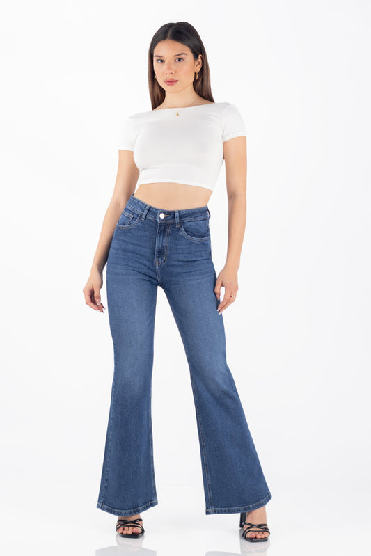 FLARE PANTS IVANNA