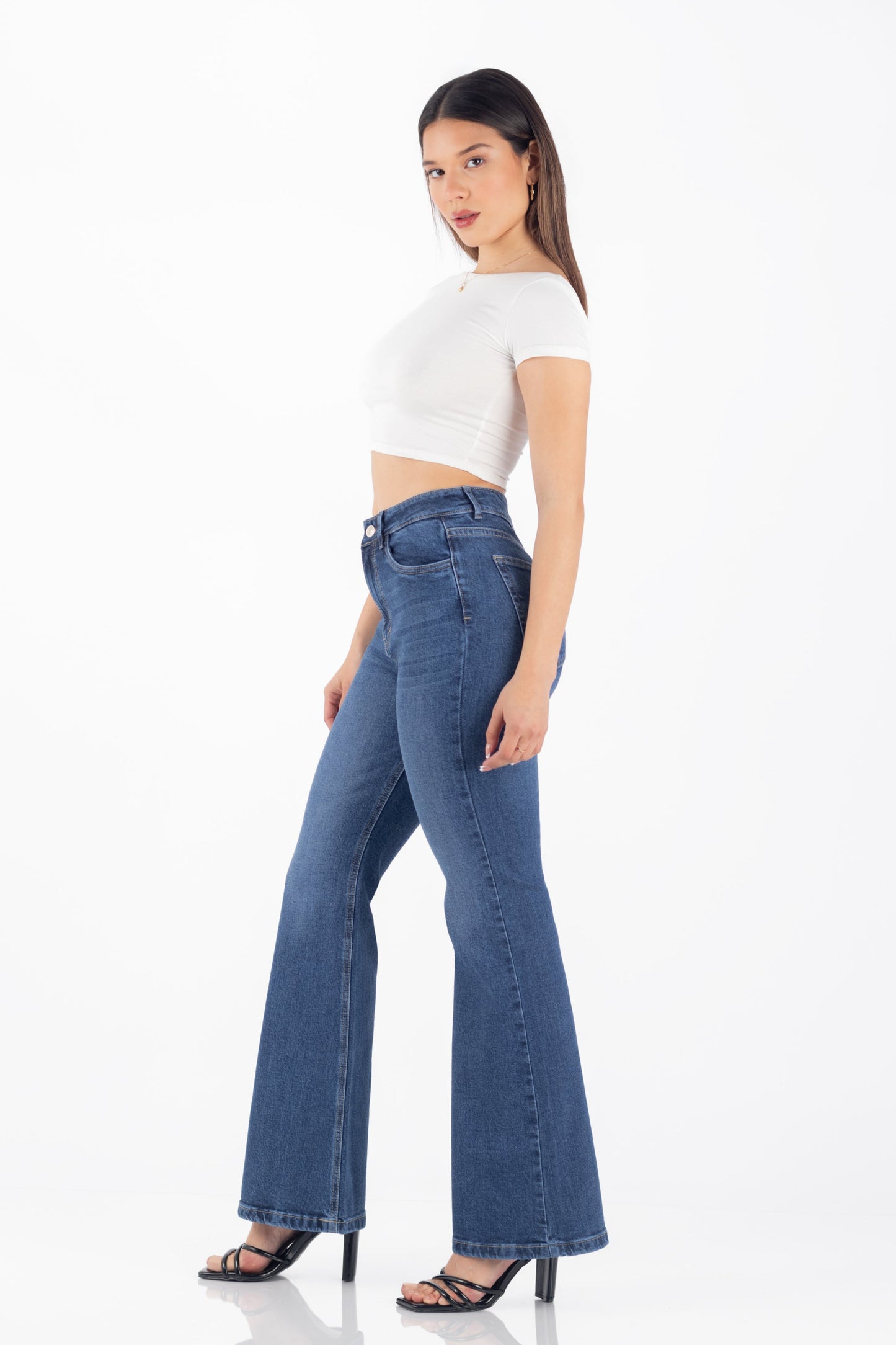 FLARE PANTS IVANNA