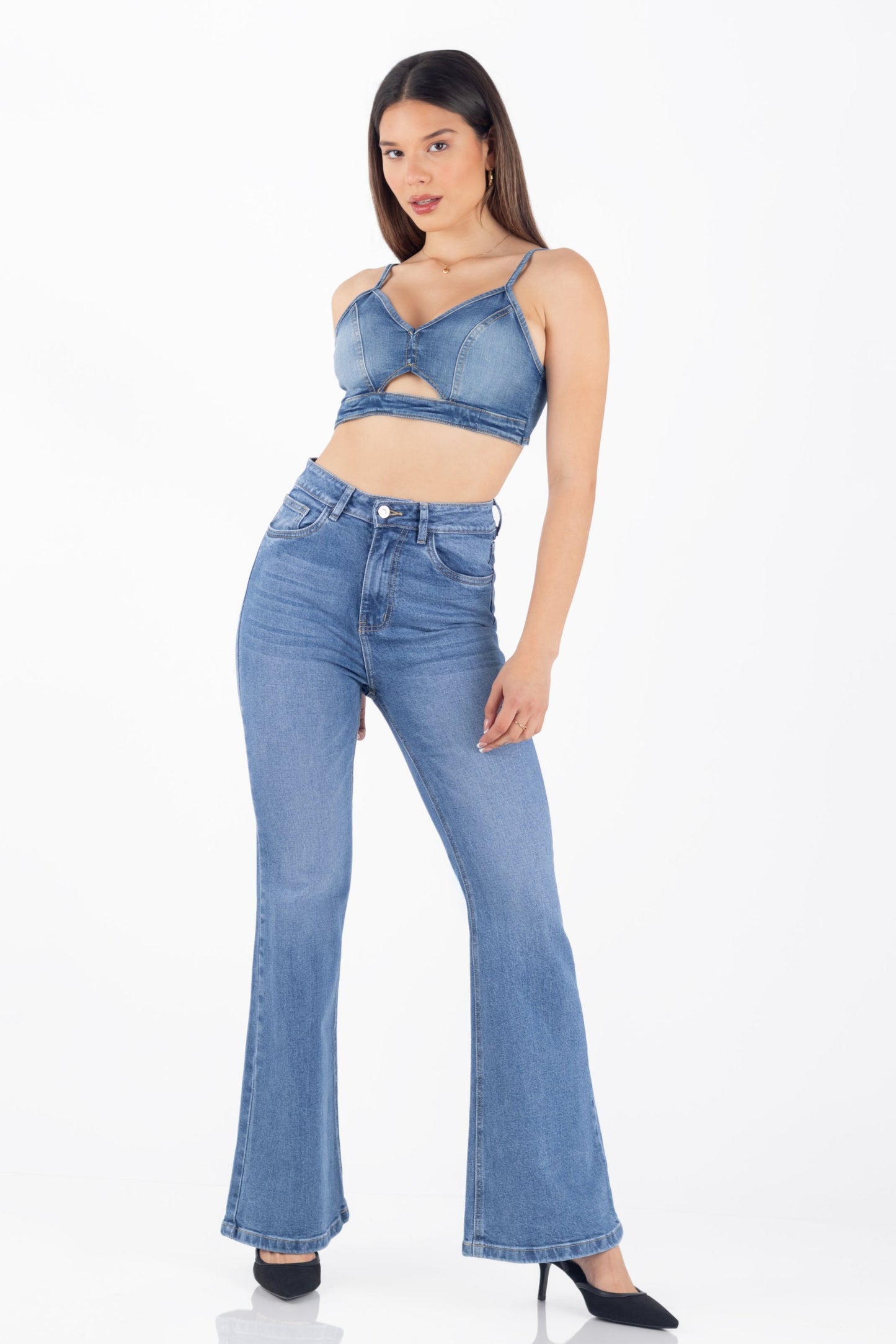FLARE PANTS IVANNA