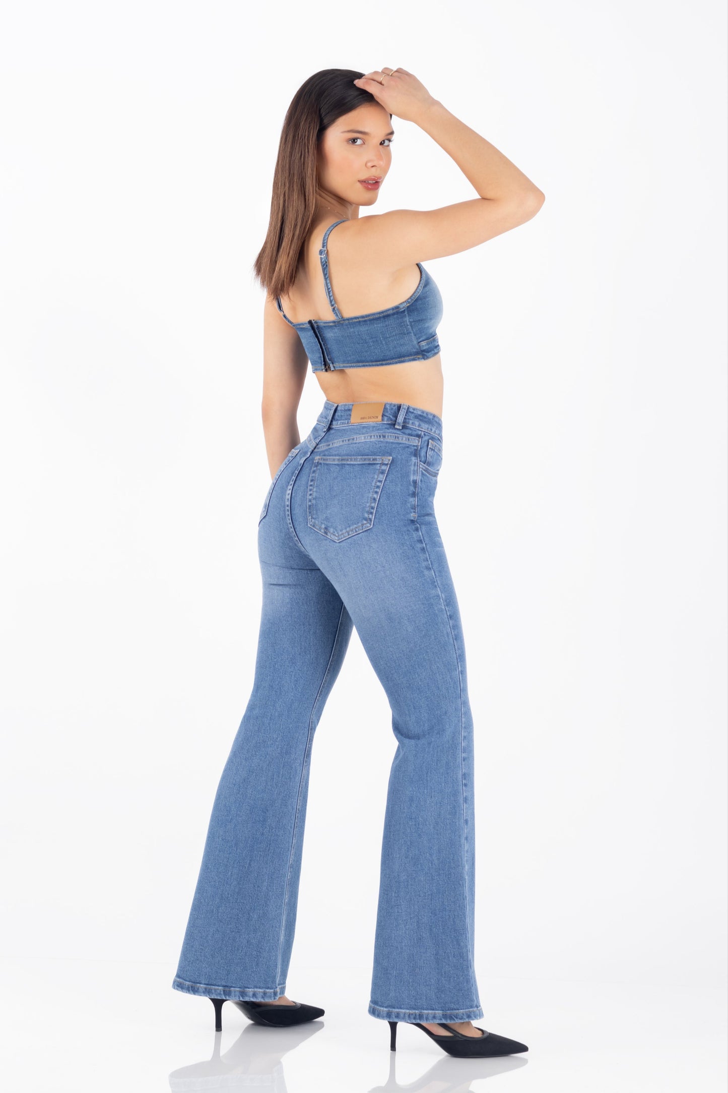 FLARE PANTS IVANNA