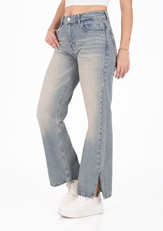 FLARE JEANS CLARA